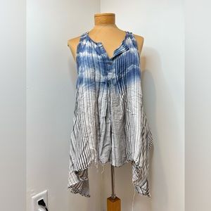 FREE PEOPLE Beach Cover Up or Dress Sz XS